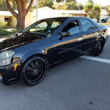 2007 Cadillac CTS Low Miles 85k, Very Clean .. for sale in Oceanside, CA