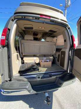 2016 GMC Savanna Explorer Van for sale in Baudette, MN