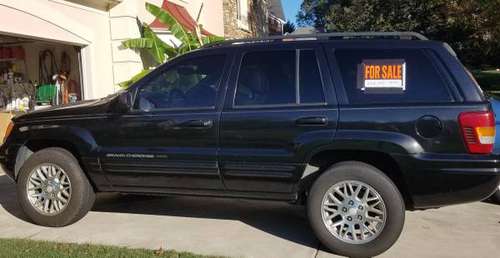 2004 Jeep Grand Cherokee Limited, PRICE DROP! - cars & trucks - by... for sale in Duluth, GA
