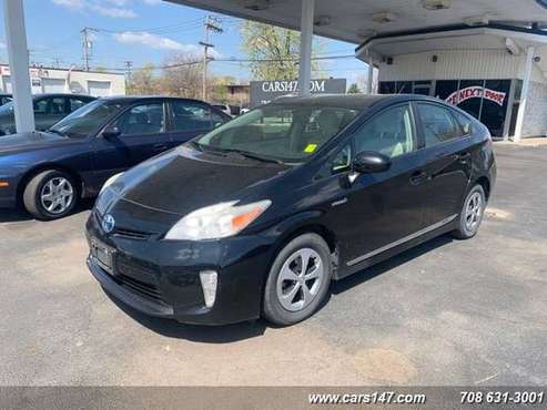 2012 Toyota Prius Four - - by dealer - vehicle for sale in Midlothian, IL