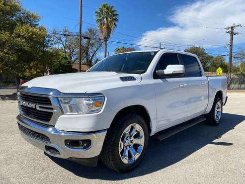 2019 DODGE RAM 1500 - cars & trucks - by dealer - vehicle automotive... for sale in San Antonio, TX