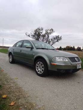2001 vw passat - cars & trucks - by owner - vehicle automotive sale for sale in Fremont, OH