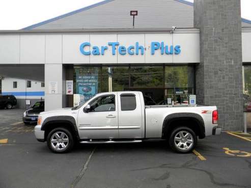2013 GMC Sierra 1500 EXTENDED CAB SLT 4WD 5 3L V8 TRUCKS - cars & for sale in Plaistow, MA