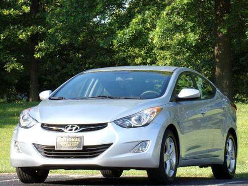 2012 Hyundai Elantra 4dr Sdn Auto GLS for sale in Madison , OH
