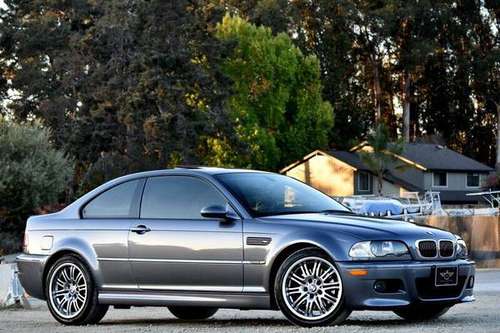 2003 BMW M3 Base 2dr Coupe - Wholesale Pricing To The Public! - cars... for sale in Santa Cruz, CA