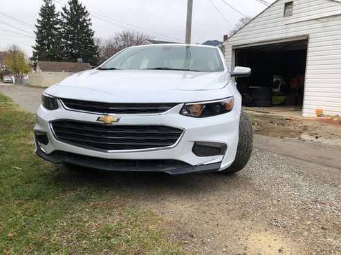 2017 Chevy Malibu - cars & trucks - by owner - vehicle automotive sale for sale in Dearborn, MI