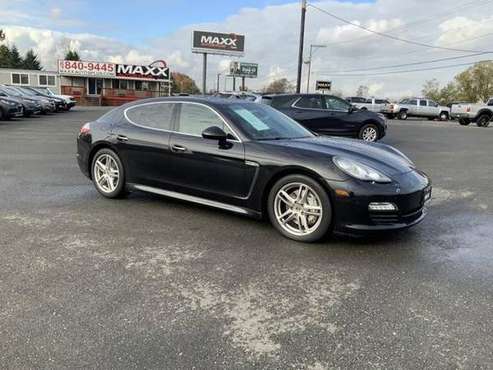 2010 Porsche Panamera S - cars & trucks - by dealer - vehicle... for sale in PUYALLUP, WA