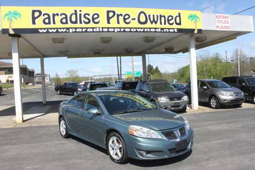 2009 Pontiac G6 - - by dealer - vehicle automotive sale for sale in New Castle, PA
