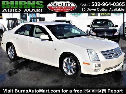 1-Owner* 103,000 MILES 2005 Cadillac STS V8 Premium Luxury... for sale in Louisville, KY