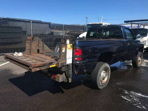 Pick up Dodge Ram 4x4 for sale in NJ