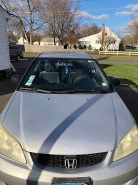 2004 Honda Civic - Car - cars & trucks - by owner - vehicle... for sale in Enfield, CT