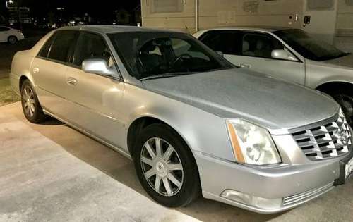 2007 Cadillac DTS - cars & trucks - by owner - vehicle automotive sale for sale in Lompoc, CA