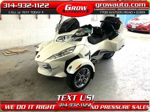 2012 CAN-AM SPIDER RT Limited for sale in Saint Louis, MO