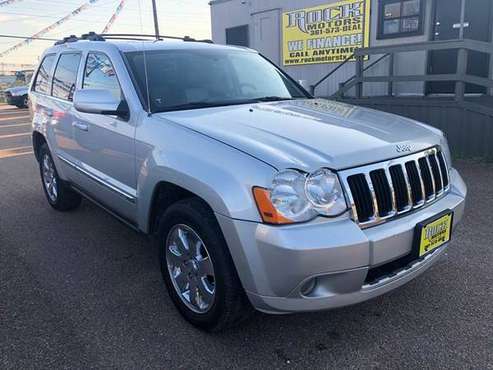 2008 Jeep Grand Cherokee Limited 4x4 4dr SUV for sale in Victoria, TX