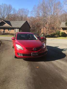 Mazda 6 - cars & trucks - by owner - vehicle automotive sale for sale in Winston Salem, NC