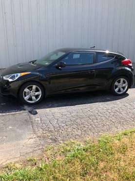 2013 Hyundai Veloster for sale in Davenport, IA