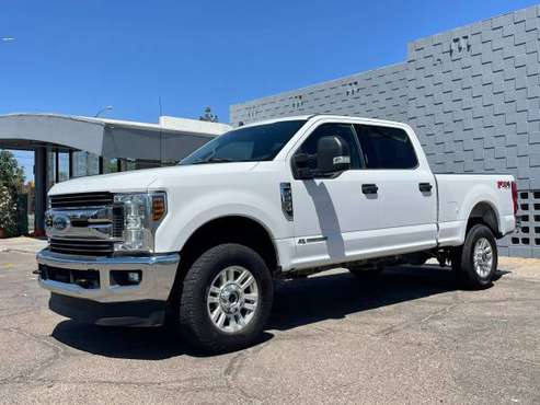 2019 FORD F-250 CREWCAB 6 7L POWERSTROKE - - by dealer for sale in Mesa, AZ