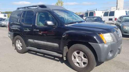 2006 NISSAN XTERRA V6 4X4, CLEAN for sale in Worcester, MA