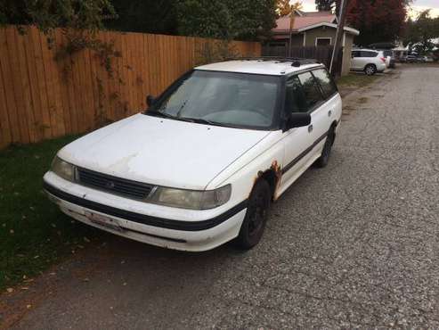 1992 Subaru Legacy for sale in Leavenworth, WA