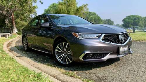 2018 Acura TLX w/Advance Package for sale in Coupeville, WA