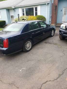 05 Cadillac Deville 87k for sale in Southington , CT