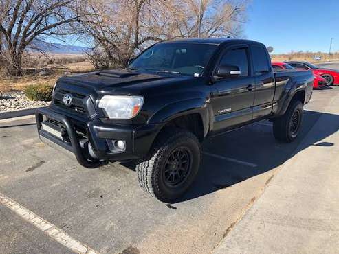 2014 Toyota Tacoma TRD Sport access cab - cars & trucks - by owner -... for sale in Colorado Springs, CO