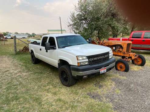 07 classic duramax price reduced - cars & trucks - by owner -... for sale in Roberts, ID
