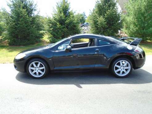 2007 mitsubishi eclipse - cars & trucks - by dealer - vehicle... for sale in Elizabethtown, PA