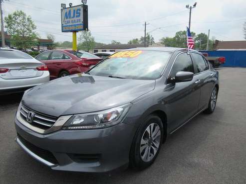 2013 Honda Accord LX Sedan 4D - - by dealer - vehicle for sale in St.Charles, MO