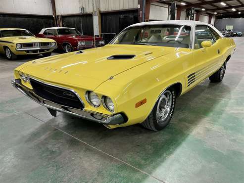 1973 Dodge Challenger for sale in Sherman, TX