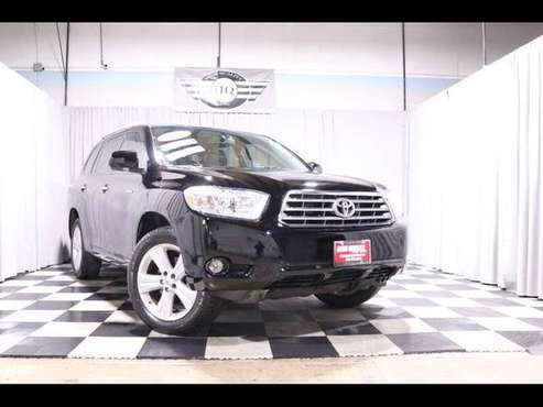 2008 Toyota Highlander Limited 4WD 100% GUARANTEED APPROVAL! - cars... for sale in Chicago, IL
