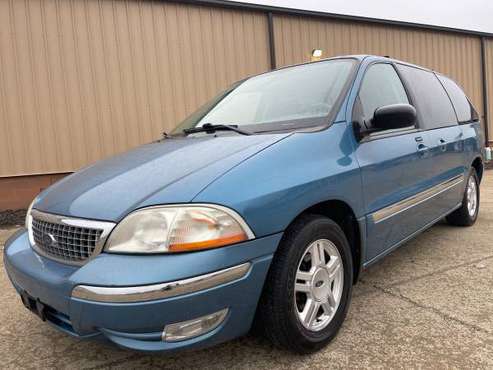 2003 Ford Windstar SE w/DVD 3.8L V6 - Only 68,000 Miles - No Rust -... for sale in Lakemore, OH