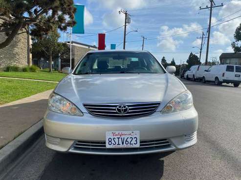 2006 CAMRY/1 OWNER/CLEAN CARFAX - cars & trucks - by owner - vehicle... for sale in Costa Mesa, CA