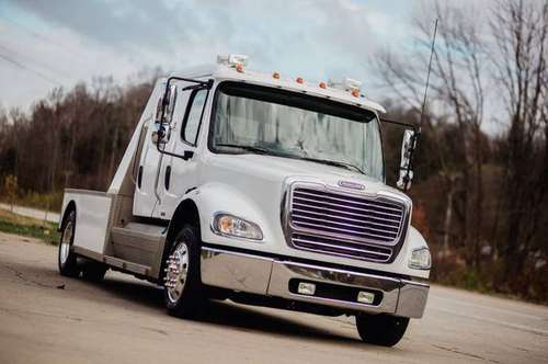2007 FREIGHTLINER M2-112 MOUNTAIN MASTER C13 - cars & trucks - by... for sale in Bloomington, IA