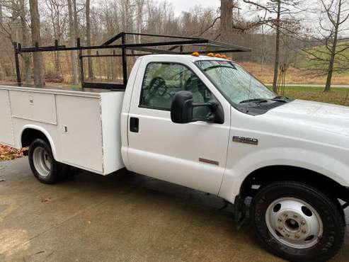 Ford F-350 Superduty Powerstroke - cars & trucks - by owner -... for sale in Bardstown, KY