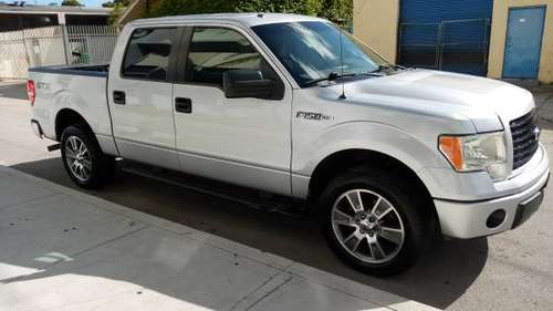 2014 FORD F-150 - cars & trucks - by dealer - vehicle automotive sale for sale in Florida 33142, FL
