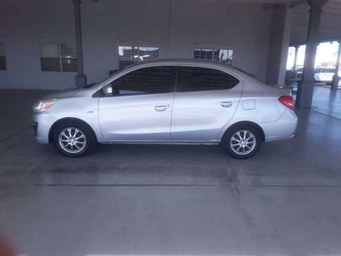 2017 Mitsubishi Mirage G4 ES - - by dealer - vehicle for sale in Las Cruces, NM