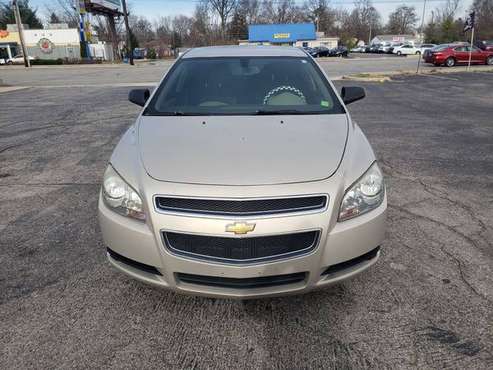 Chevy Malibu ls 2011 - cars & trucks - by dealer - vehicle... for sale in Indianapolis, IN