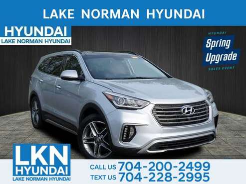 2018 Hyundai Santa Fe Limited Ultimate - - by dealer for sale in Cornelius, NC