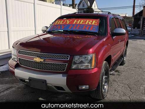 2007 Chevrolet Suburban 1500 - - by dealer - vehicle for sale in Paterson, NJ