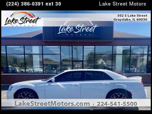 2017 Chrysler 300 300S - - by dealer - vehicle for sale in Grayslake, IL