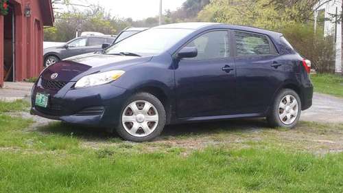 Toyota Matrix- Low Miles for sale in Middlebury, VT
