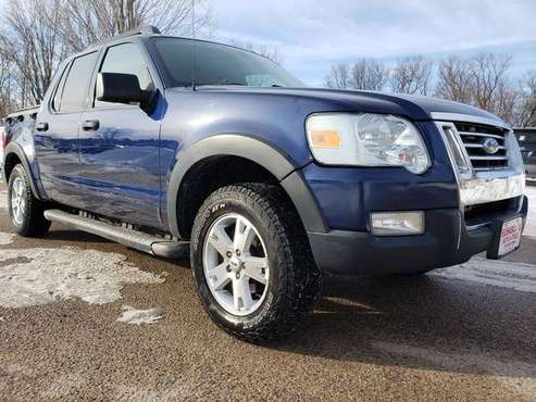 2007 Ford Explorer Sport Trac XLT SUV for sale in New London, WI