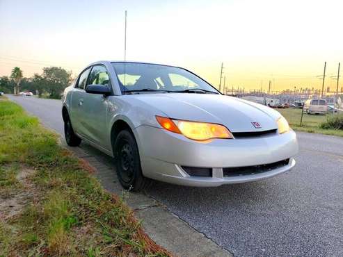 2005 Saturn ION Coupe Drives Great No Dealer FEES - cars & trucks -... for sale in Gulf Breeze, FL