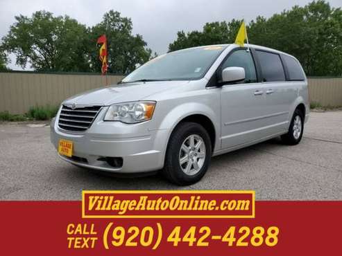 2010 Chrysler Town & Country Touring for sale in Green Bay, WI