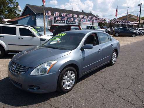 2012 Nissan Altima for sale in Metairie, LA