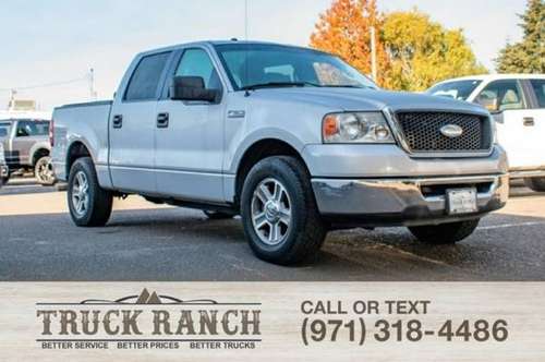 2008 Ford F-150 XLT - cars & trucks - by dealer - vehicle automotive... for sale in Hillsboro, OR