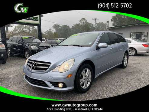 Mercedes-Benz R-Class - BAD CREDIT REPO ** APPROVED ** for sale in Jacksonville, FL