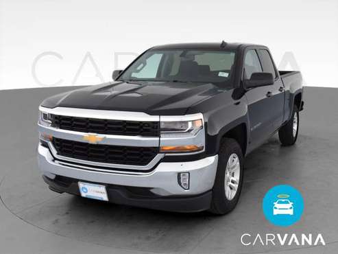 2018 Chevy Chevrolet Silverado 1500 Double Cab LT Pickup 4D 6 1/2 ft... for sale in Manhattan, KS
