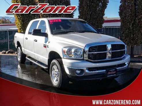 2008 Dodge Ram 2500 4WD Mega Cab 160.5 SXT - cars & trucks - by... for sale in Reno, OR